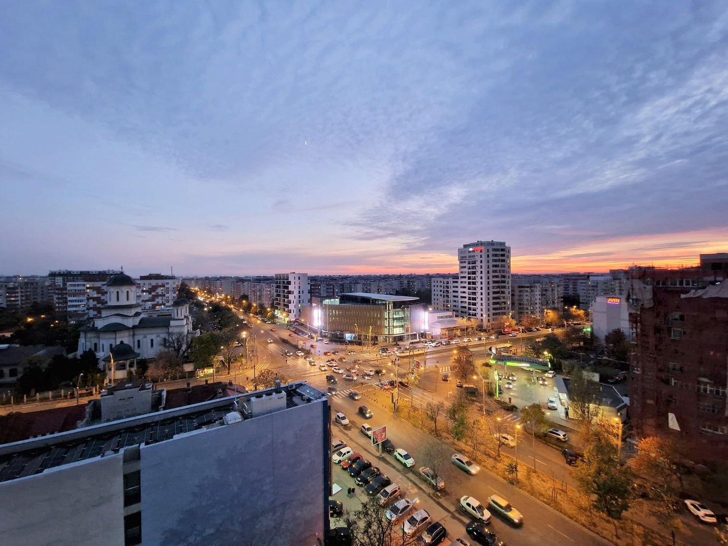 COMISION 0% - 13 septembrie, bloc nou, centrala, metrou 8minute - Poză 9