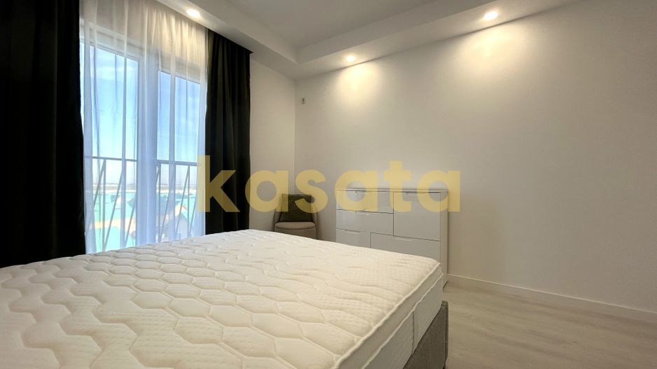 2 camere I Cosmopolis I parcare I prima inchiriere I et4 - Poză 11