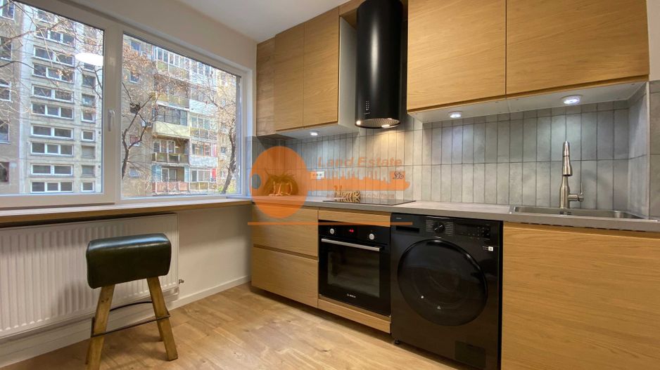 3 camere Tineretului-Lux ( 400 m metrou ) - Poză 8