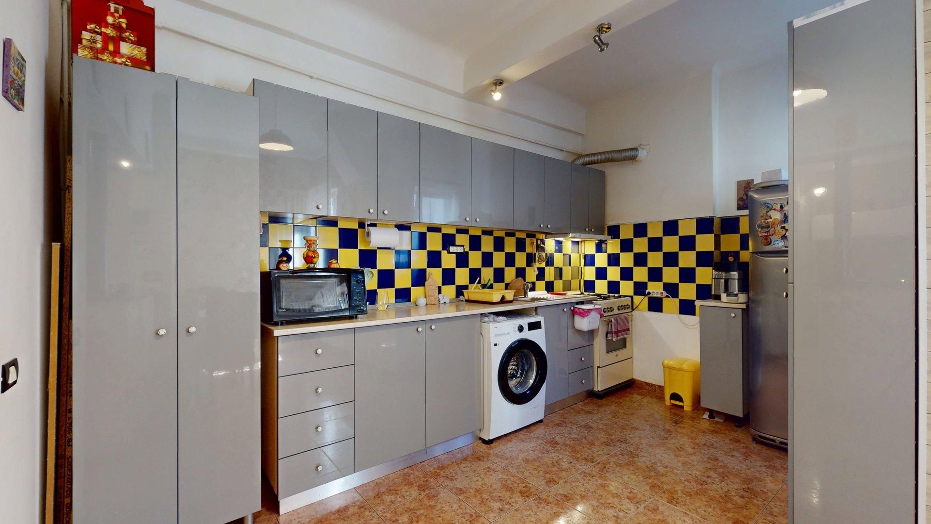 Apartament interbelic cu 3 camere, 124 mp, vis-à-vis de - Poză 20