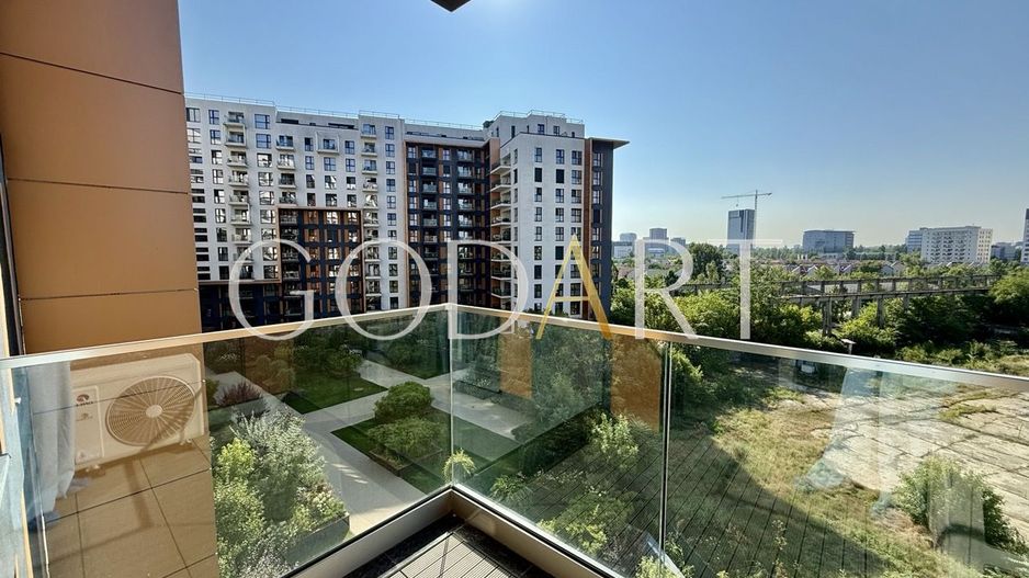 Parcului 20 | 2 Camere Premium | Terasă | Loc de parcare - Poză 12