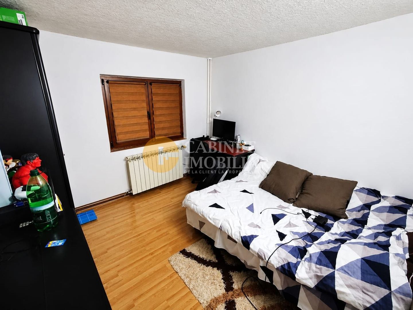 Apartament 4 camere parter/ Spațiu Comercial Nicolina 2 - Poză 7