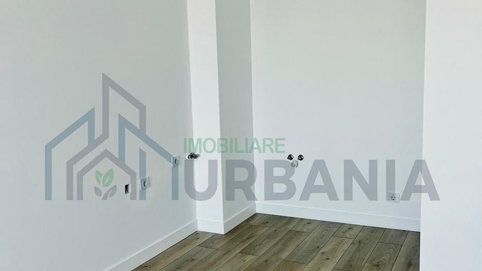 Apartament 2 camere, semi-amenajat, Open Space, Silk District, Iași - Poză 5