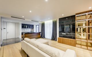 Apartament spatios 4 camere tip duplex | One Charles de Gaulle - Poză 8