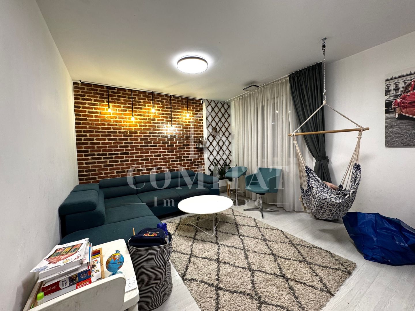 Apartament cu 3 camere | Parcare inclusă | Zona Sopor - Baza Sportivă - Poză 1