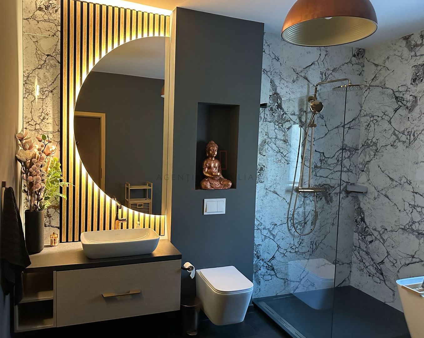 Duplex 3 Camere Aviatorilor | MOVE IN Ready - Poză 13