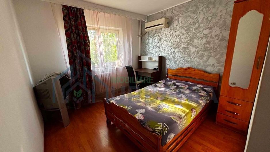Închiriere cameră în apartament 3 camere, zona Canta, Iași – exclusiv pentru studente - Poză 1