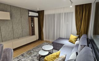 Apartament cu 3 camere de închiriat în Nusco City - Poză 1