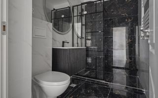 2 Camere, 62 mp, etaj 4, metrou langa bloc, finisat modern, COMISION 0% - Poză 15