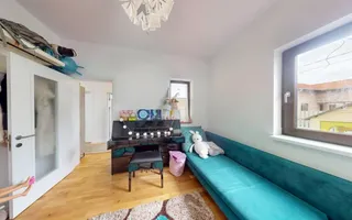 Casa de vanzare in Cristian - duplex - 125 mp utili + teren de 250 mp - Poză 20