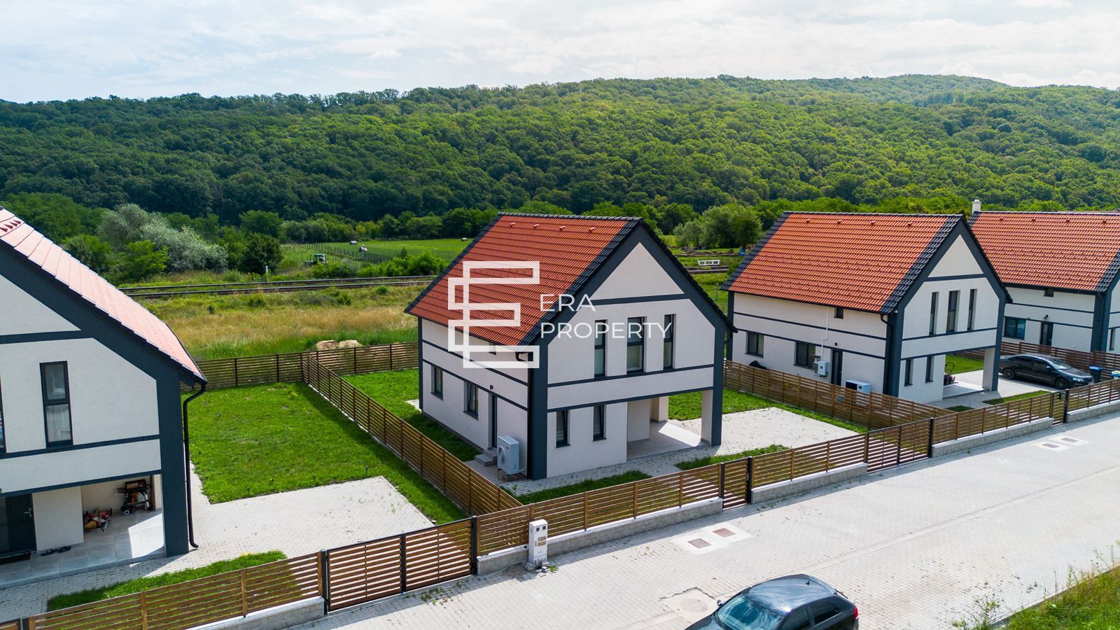 Casa individuala intabulata- teren 470mp, Talmaciu - Poză 12
