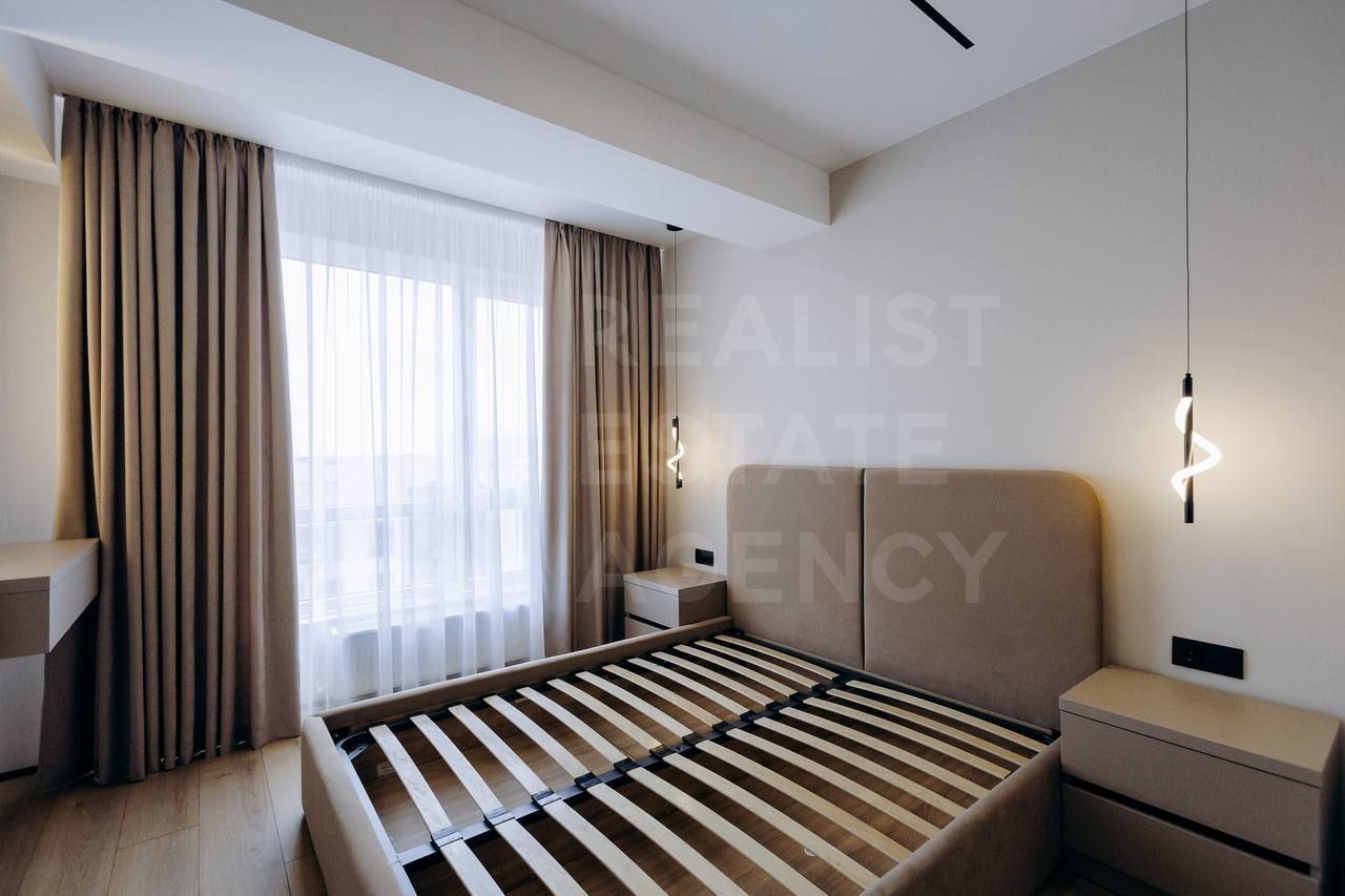 Vânzare, penthouse, 3 camere, bd. Mircea Cel Bătrân, Ciocana - Poză 9