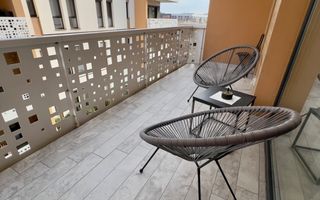 2 Camere | Parcare | Mobilat + Utilat | Future Residence | COMISION 0% - Poză 13