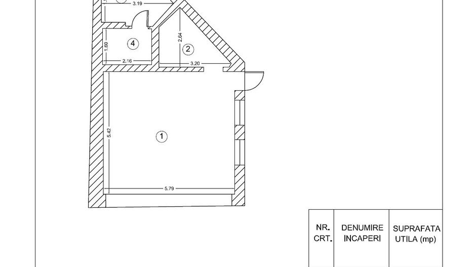 Vila Individuala cu arhitectura superba | 1128mp Teren | Piscina - Schiță 20