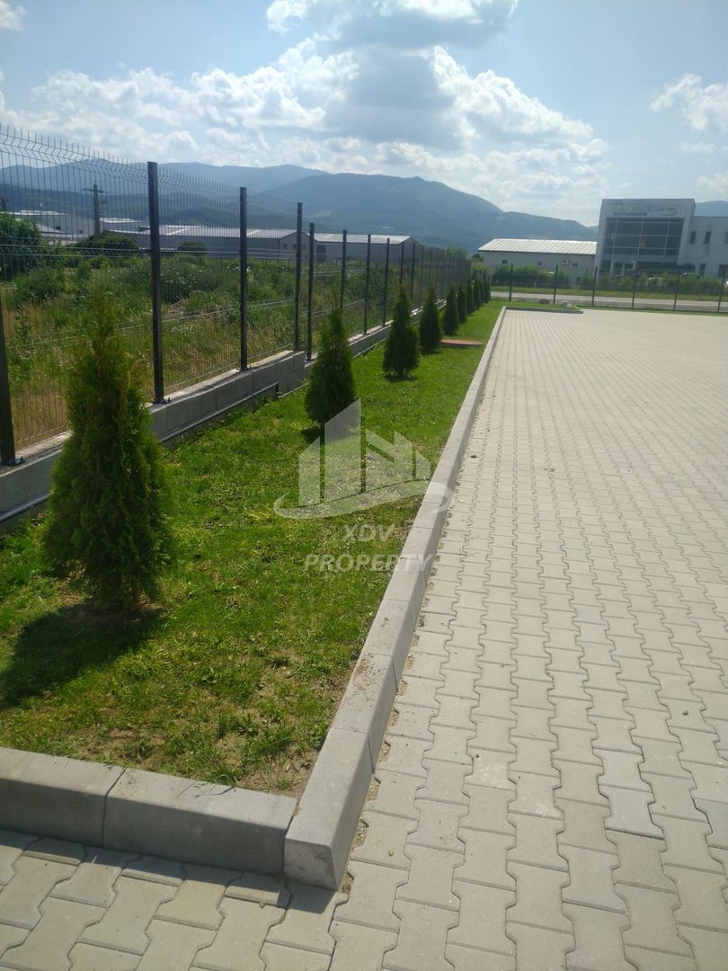Spatiu comercial  1274 mp utili , teren 7261 mp - Poză 8