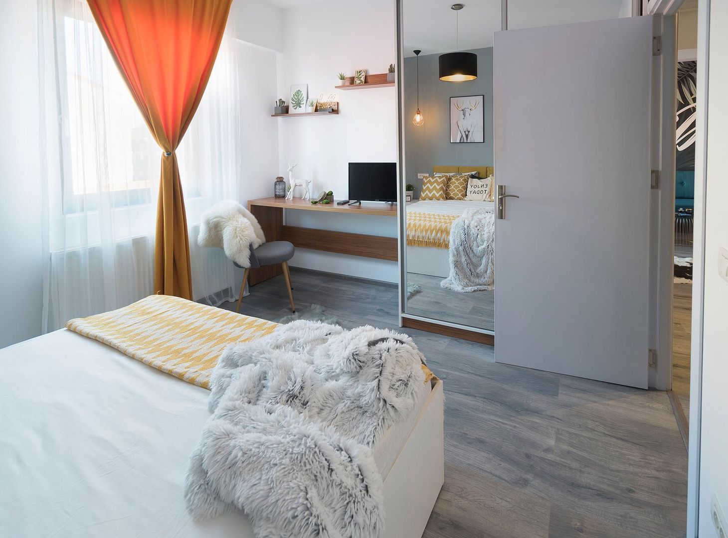 Inchiriere Apartament 2 Camere Superb Unirii Bucuresti - Poză 6