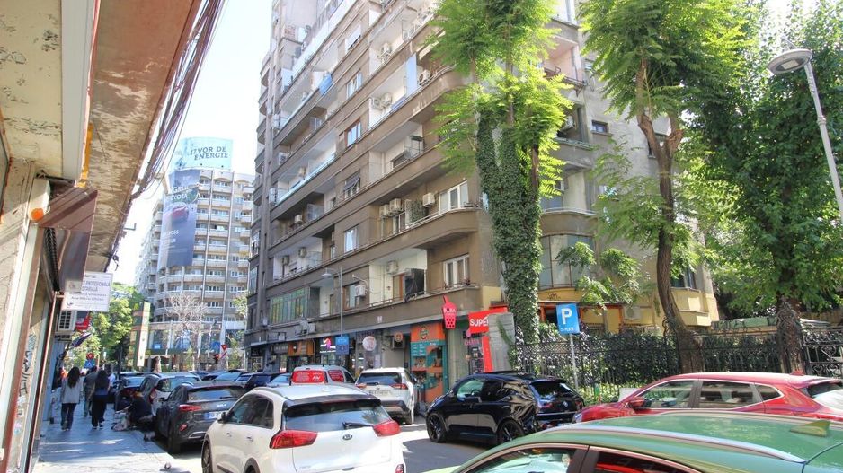 Piata Romana, 4 camere 138 MP total, Etaj 2/9, renovat - utilat, liber - Poză 52