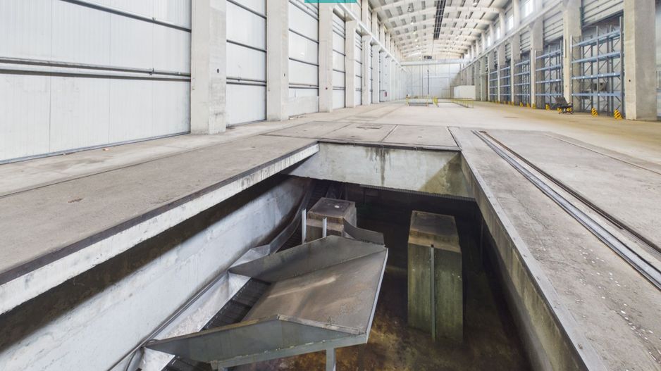 HALĂ PRODUCȚIE 2000MP CU POD RULANT - Poză 10