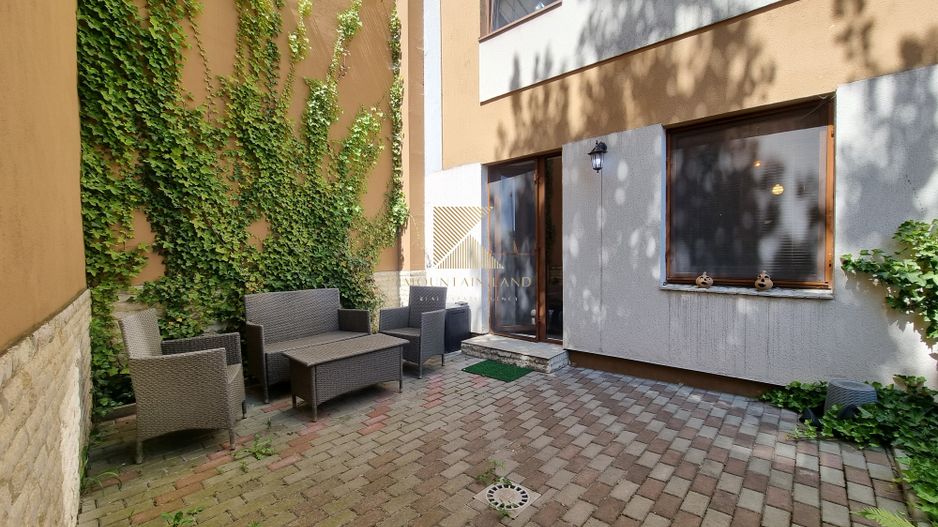 Garsonieră în Seasons Residence, 40 mpu , 28 mp terasa, Dupa Iniste - Poză 16