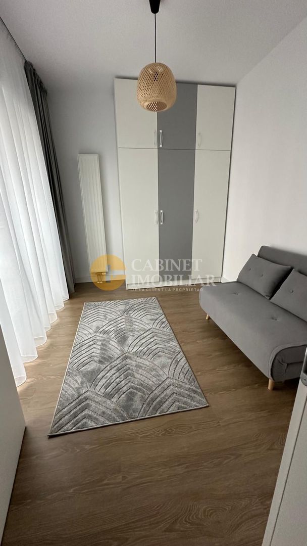 Silk District - 3 Camere - Etaj Intermediar - Intabulat - Bloc Nou - Poză 6