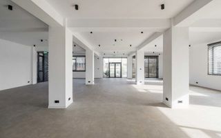 Inchiriere spatiu de birouri - showroom si hale | DN1 | Petresti - Corbeanca - Poză 9