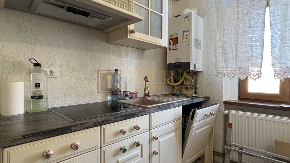 Iosefin; centrala proprie, mobilat modern. - Poză 7