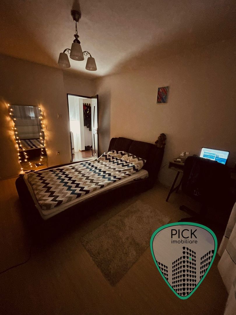 P 4153 - Apartament cu 1 cameră în Târgu Mureș, Tudor, Viitorului - Poză 1