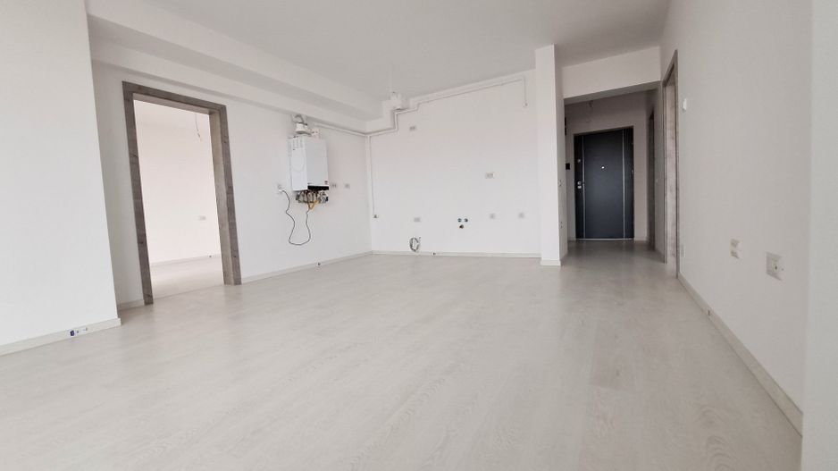 Apartament tip Penthouse cu 3 camere, 2 bai, NOU - Poză 6