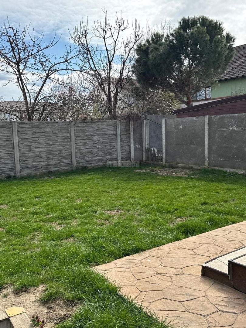 Ofer spre închiriere 1/2 duplex – Giroc, zona fostei unități militare - Poză 12