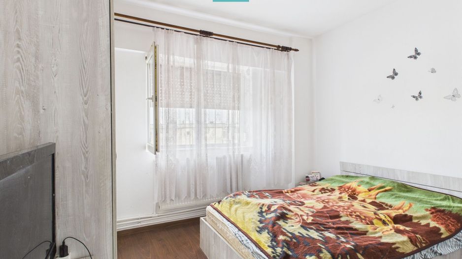 Apartament decomandat cu 2 camere în Aradul Nou - Poză 10