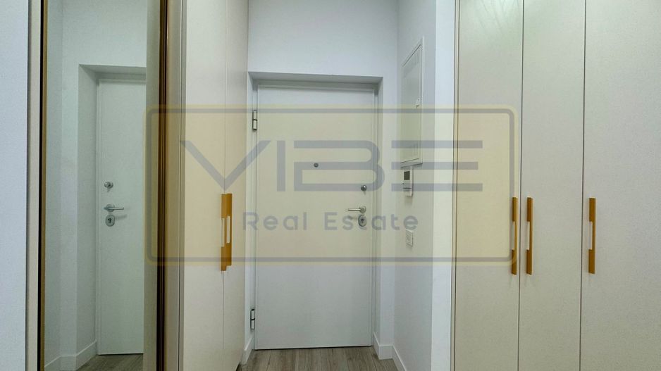 Apartament 3 camere + parcare subterana Silk District - Poză 16