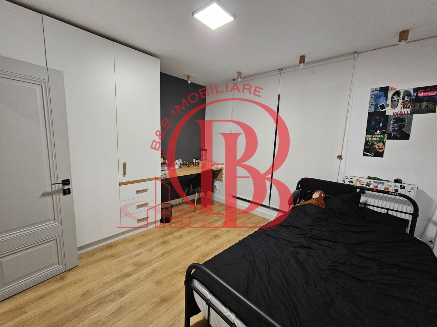 Apartament 3 camere+Birou Theodor Pallady Metrou Teclu - Poză 12