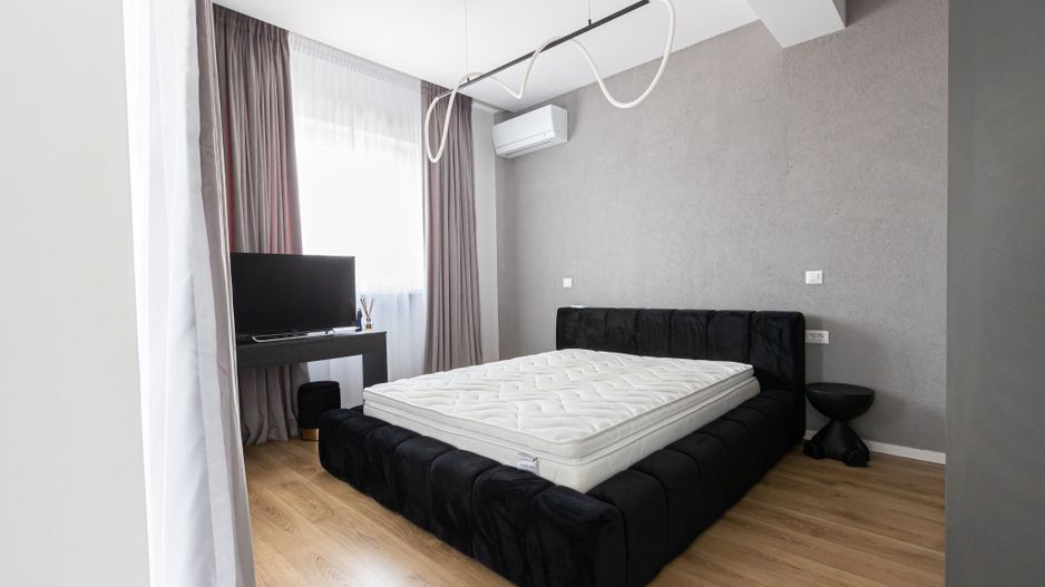 De Inchiriat Apartament 3 Camere de Lux, pe 2 Nivele, Sebastian sect.5 - Poză 24