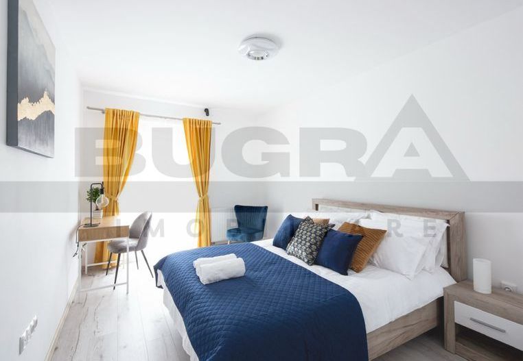 Apartament de 2 camere, modern, 57mp, parcare, zona Piata M Viteazul - Poză 4