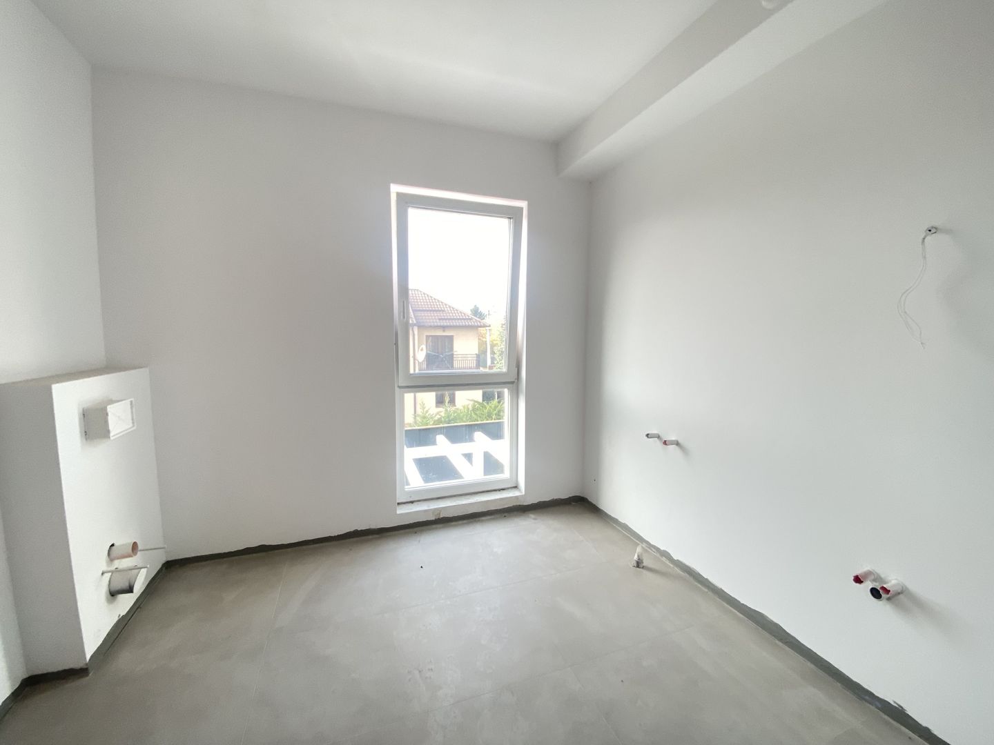 Comision 0%, Jumatate De Duplex, 5 Camere, 3 Bai, 151mp, Dumbravita - Poză 11