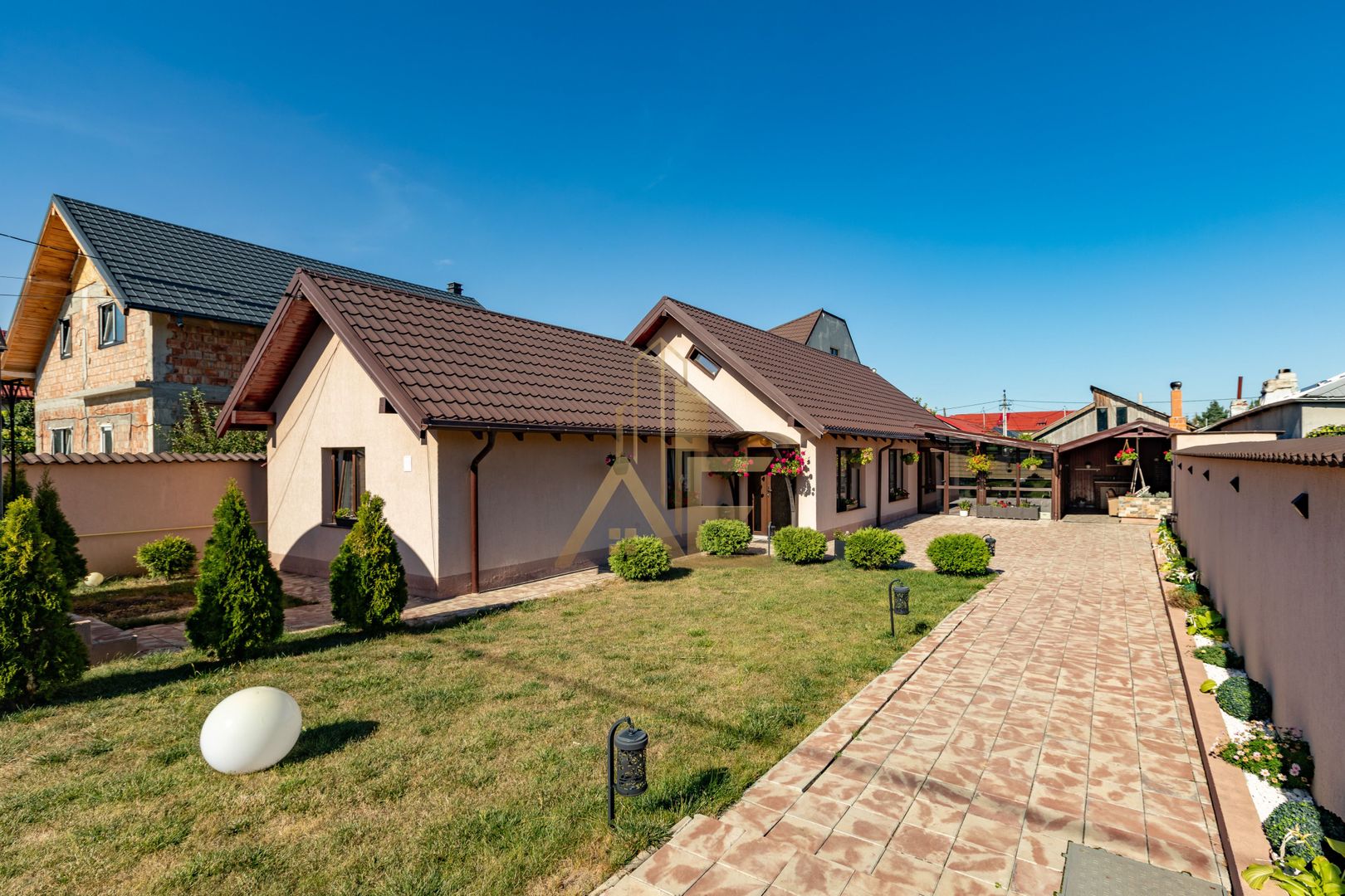 CASĂ INDIVIDUALĂ | CARTIER CFR | TEREN 450 MP | 130 MP CONSTRUIȚI - Poză 2