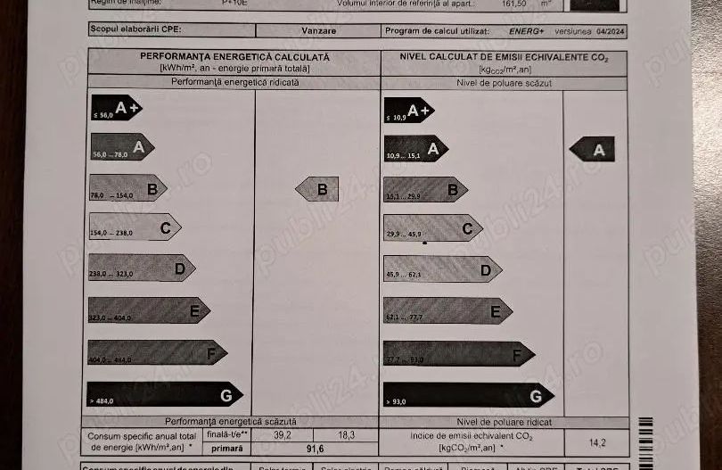Vand ap 3 camere semidecomandat  Sos.Pantelimon - Poză 10