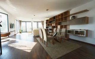 Panoramic View to Herastrau Lake, 5 rooms apartment, 0% commission - Poză 11
