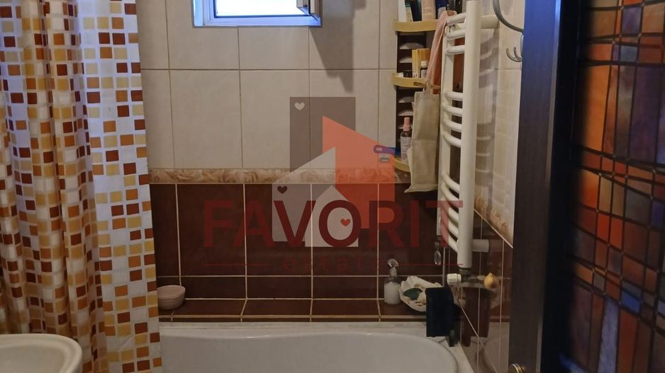 2 camere, semidecomandat | etaj 5 | centrala proprie | 2 balcoane | zona buna - Poză 15