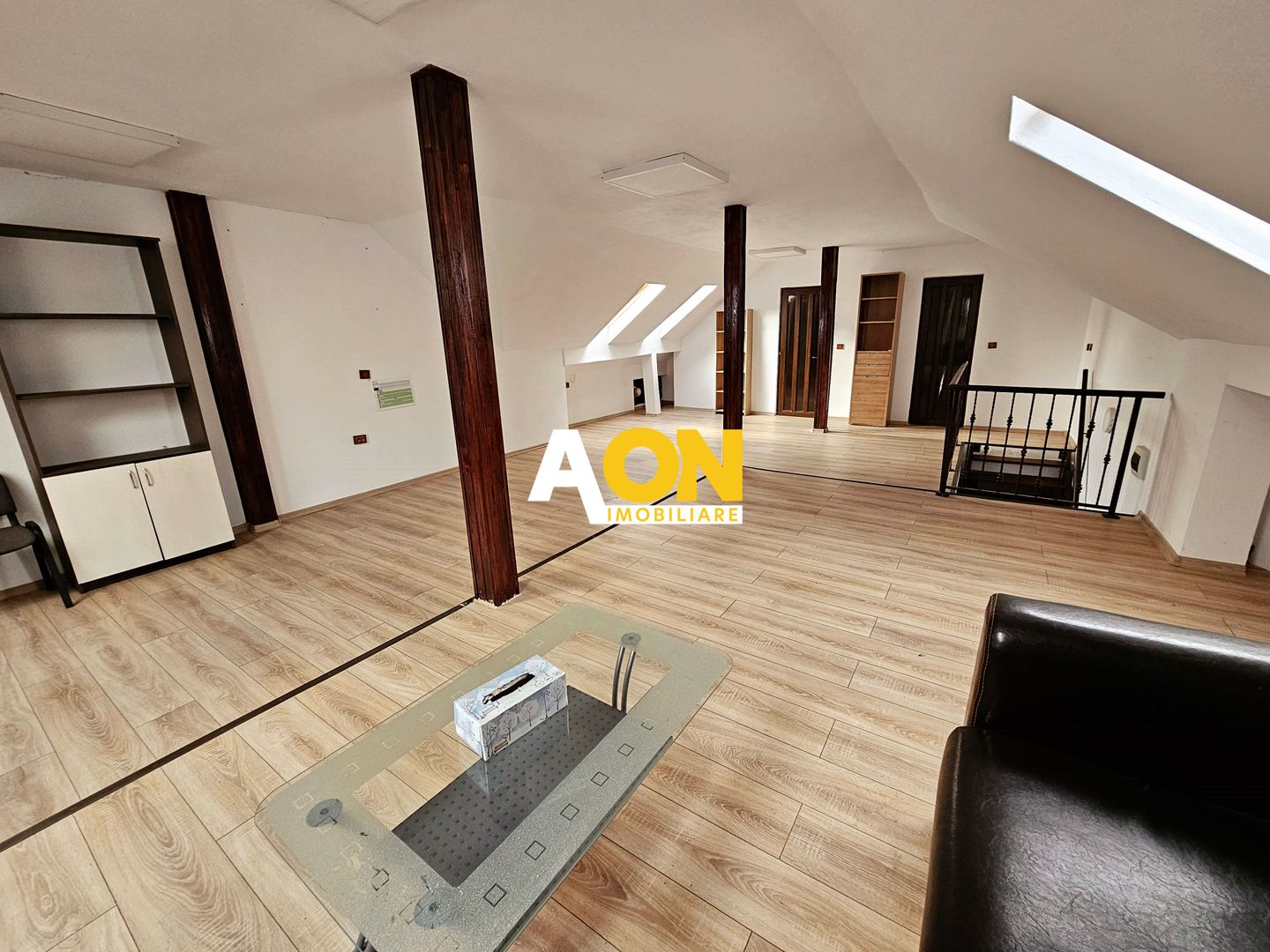 Spatiu de birouri, 165 mp utili, ultracentral - Poză 9