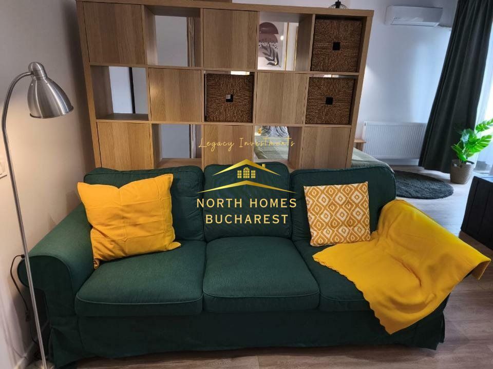 Studio Premium - Gran Via Park , Plaza Romania - Poză 8