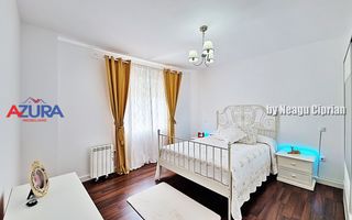 Vilă cu piscină și fotovoltaic, design Spania – Ștefănești zona Lidl - Poză 7