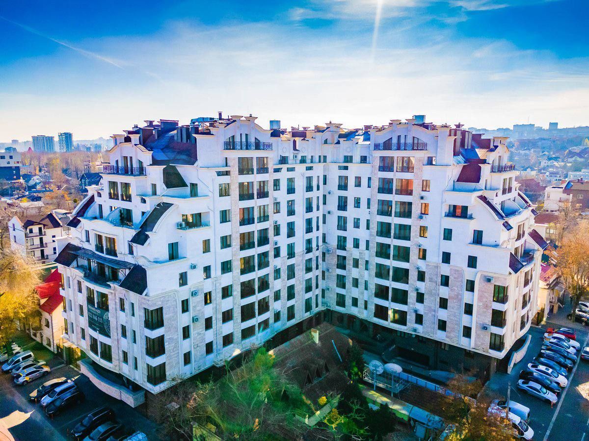 Chirie, apartament, 4 camere, strada Alexandru Bernardazzi, Centru - Poză 17