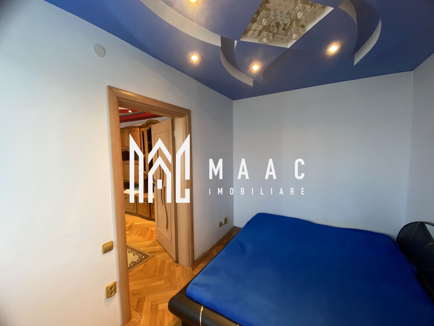 Apartament 2 camere | 40 MPU | Balcon | Renovat | Cedonia - Poză 3