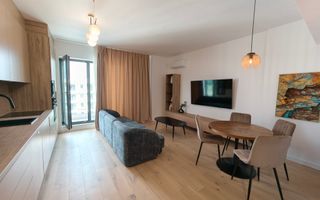 3 camere, nou, balcon mare, Pipera - Voluntari, complex First Estates - Poză 2