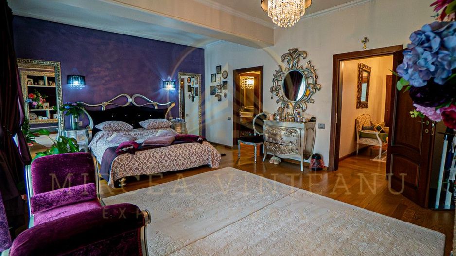 Vânzare vila spectaculoasa S+P+1+M situată in zona Tomis II - Spitalul Județean. - Poză 32