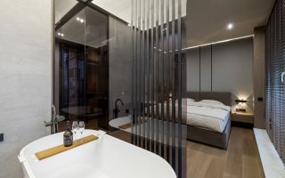 Vânzare, penthouse , 4 camere, str. Moara Roșie, Centru, - Poză 20