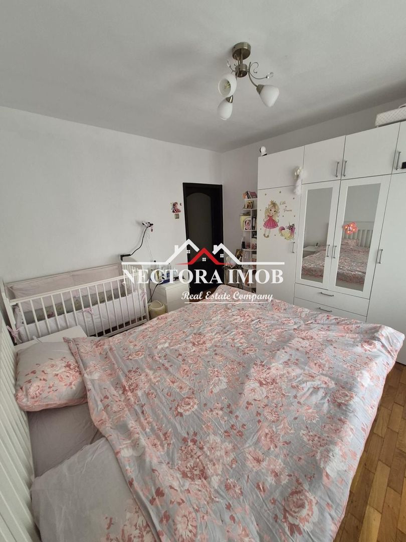 NECTORA IMOB-Apartament 4 camere, 2 bai, 2 balcoane, Parcare, ROGERIUS - Poză 10