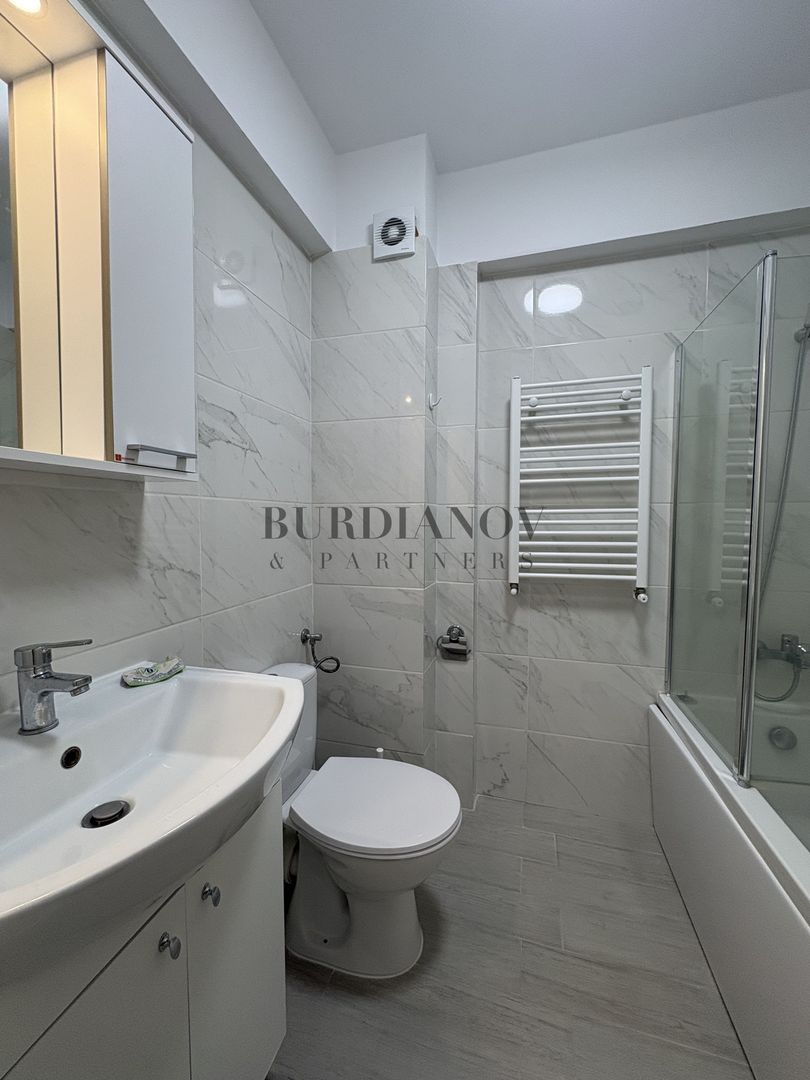 Apartament cu 2 camere + Loc de parcare -  Titan - Theodor Pallady - Poză 11