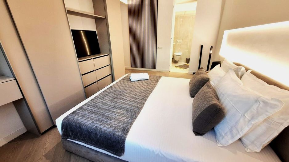 Apartament superb 3 camere I Cortina North I Loc de parcare inclus - Poză 11